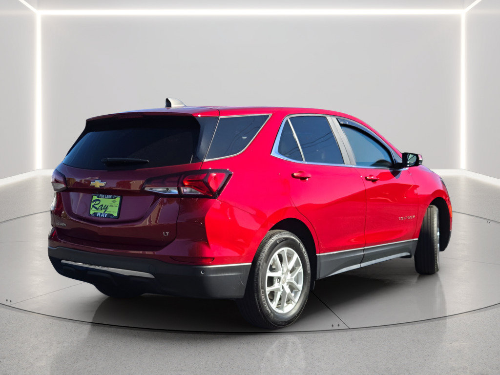Certified 2024 Chevrolet Equinox LT FWD image 13