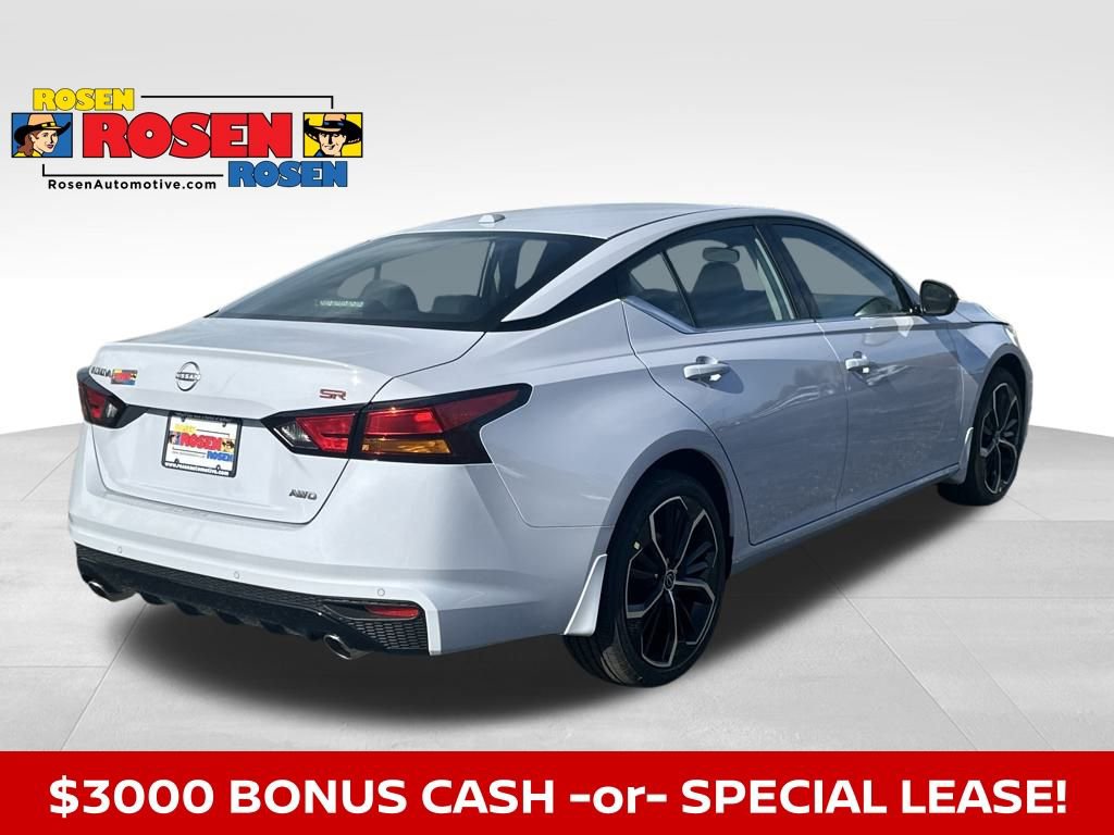 New 2025 Nissan Altima 2.5 SR w/ SR Premium Package image 5