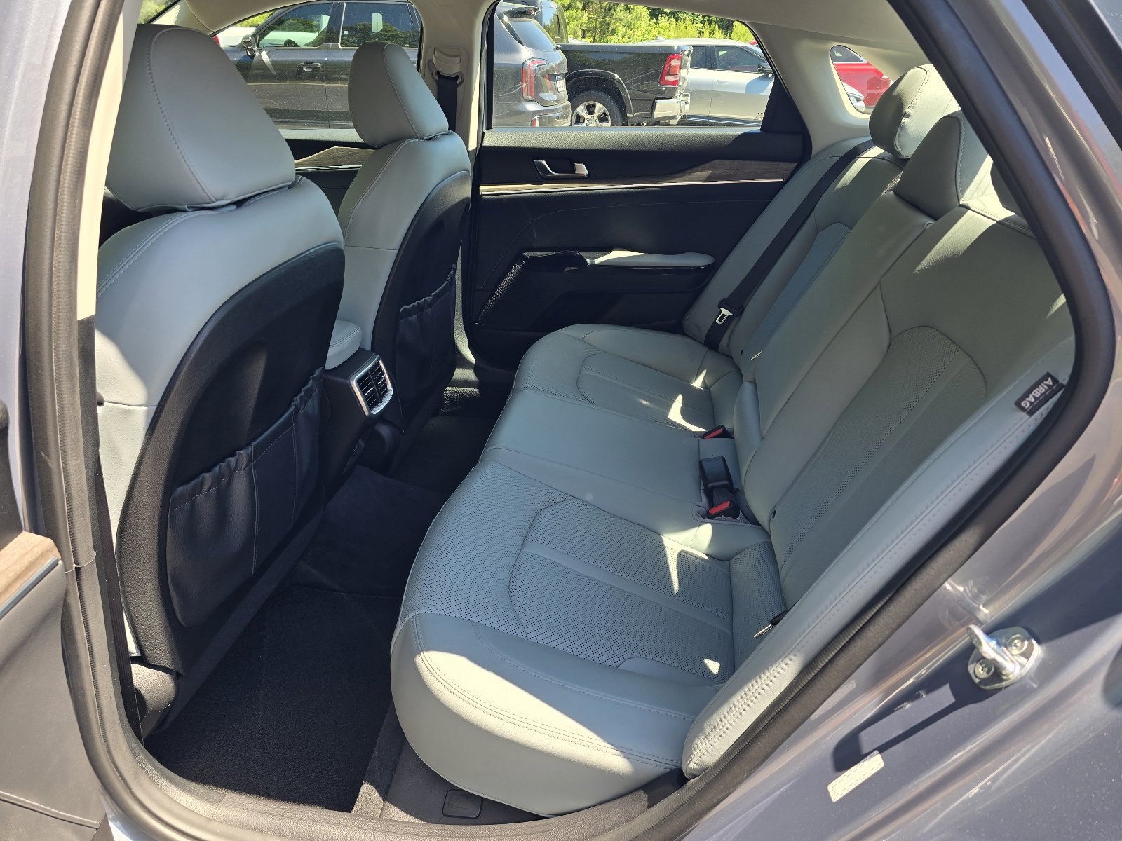 Used 2022 Kia K5 EX w/ EX Premium Package FWD image 10