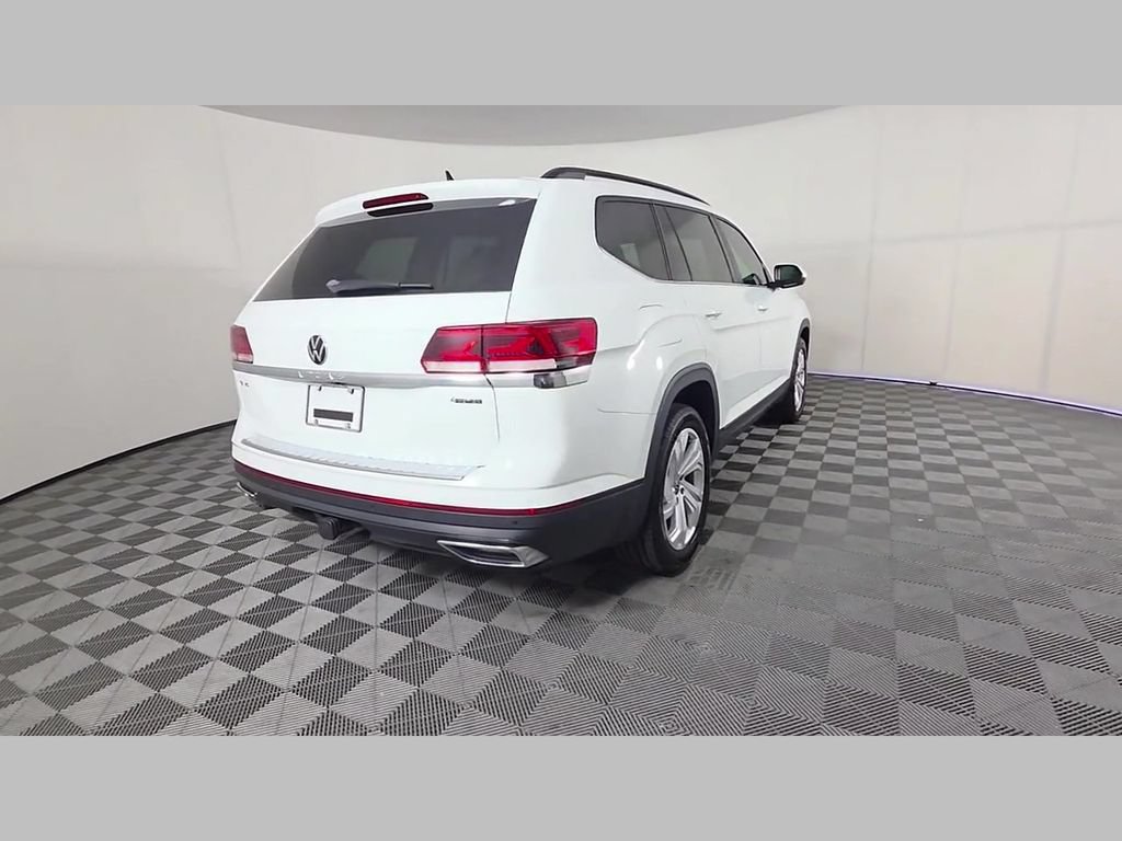 Used 2023 Volkswagen Atlas SE AWD/4WD image 39