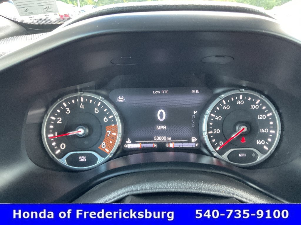 Used 2023 Jeep Renegade Trailhawk AWD/4WD image 23