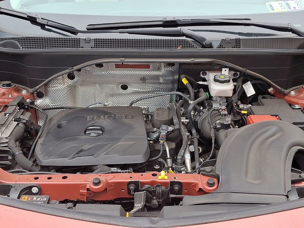 Used 2024 Buick Encore GX Preferred image 27