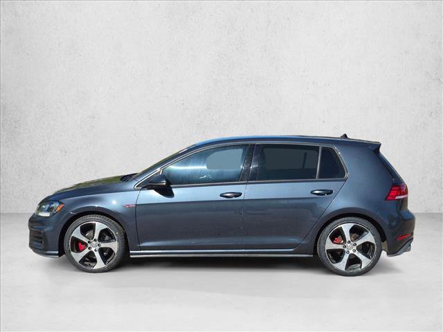 Used 2018 Volkswagen Golf S FWD image 8