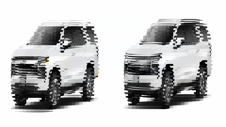 New 2026 Chevrolet Tahoe LT AWD/4WD image 27