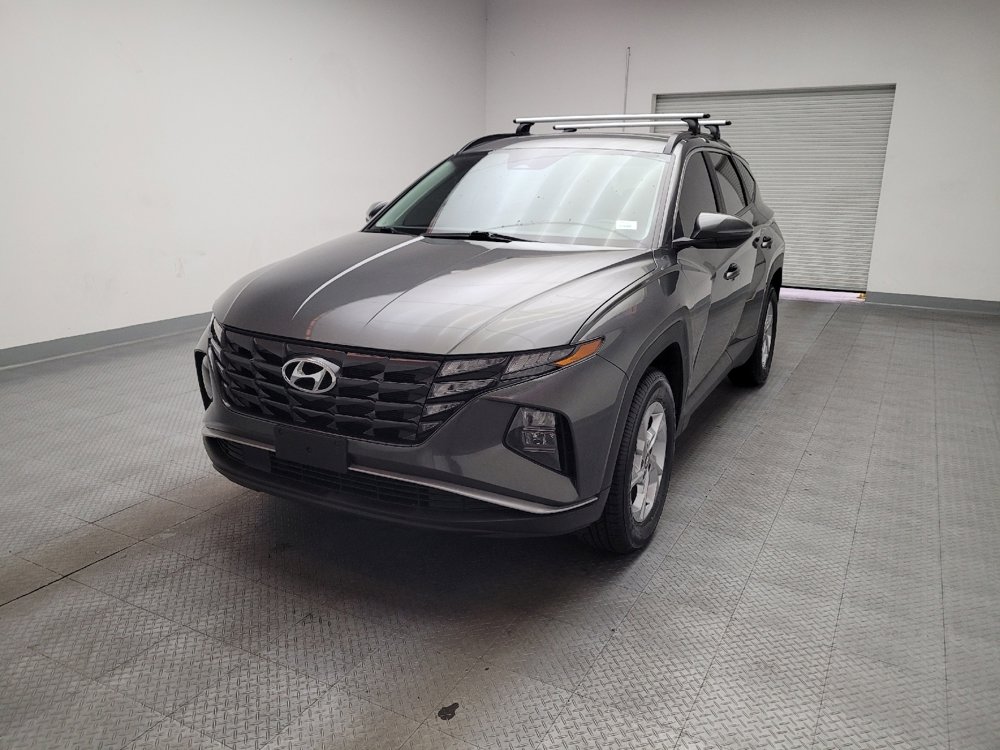 Used 2022 Hyundai Tucson SEL w/ Cargo Package image 15