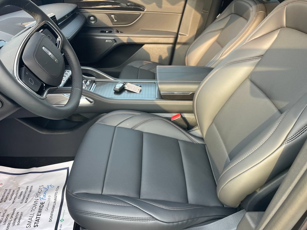 New 2026 Lincoln Nautilus Premier w/ Equipment Group 102A AWD/4WD image 13