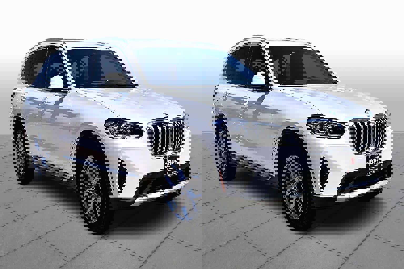 Used 2024 BMW X3 sDrive30i w/ Premium Package RWD image 3