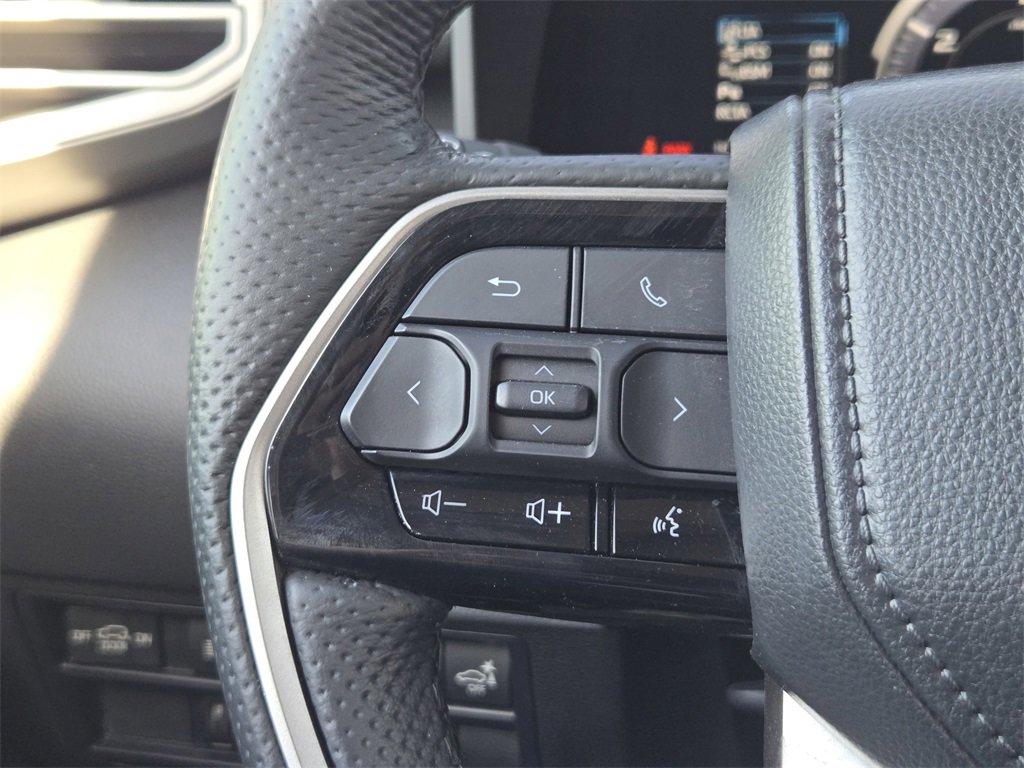 Used 2024 Toyota Sequoia Limited w/ Nightshade Package image 30