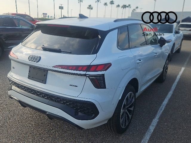 New 2026 Audi Q3 quattro 2.0T AWD/4WD image 10