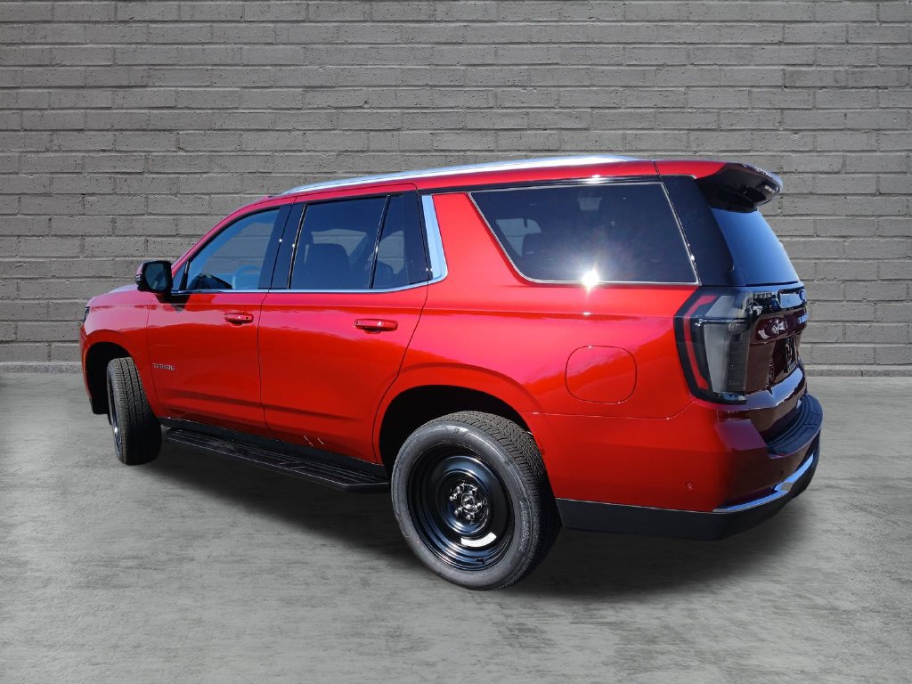 New 2027 Chevrolet Tahoe LT AWD/4WD image 3
