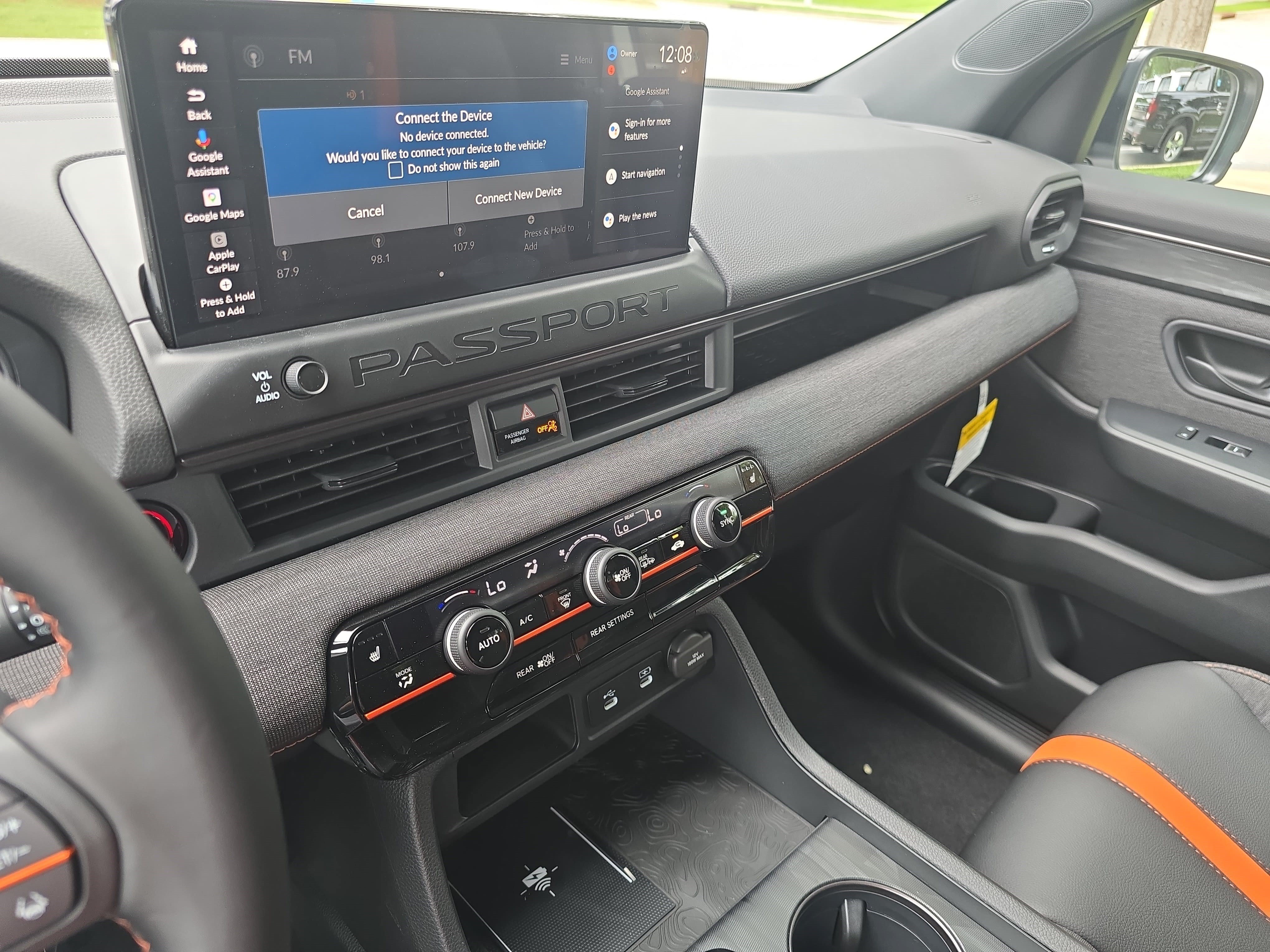 New 2026 Honda Passport TrailSport image 20
