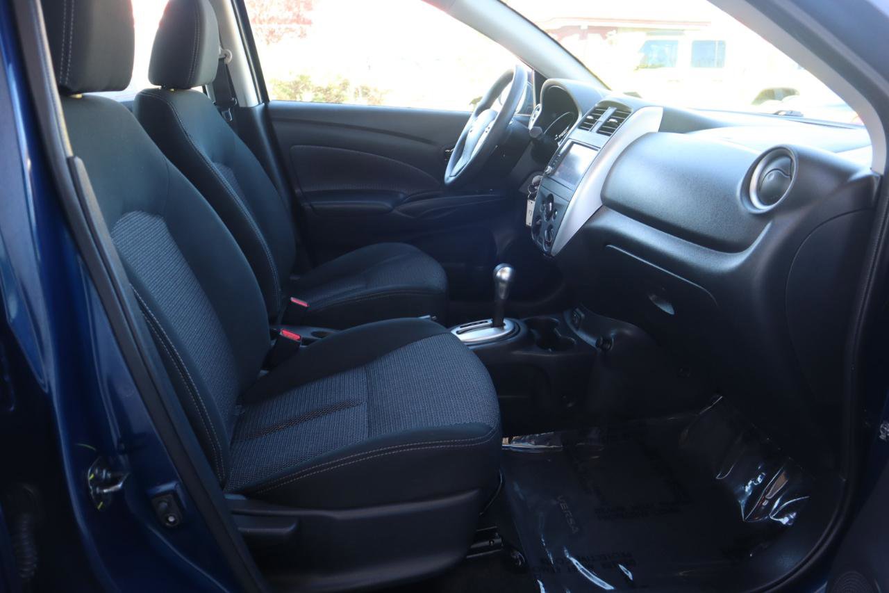 Used 2019 Nissan Versa SV FWD image 33