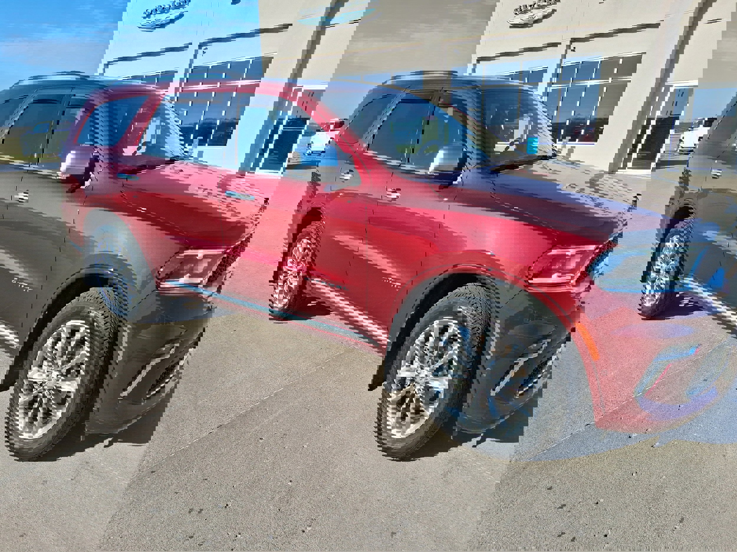 Used 2023 Dodge Durango Citadel image 7