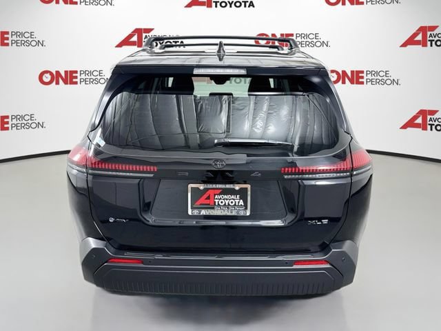 Certified 2026 Toyota RAV4 XLE Premium w/ Panoramic Sun Roof Package FWD image 7