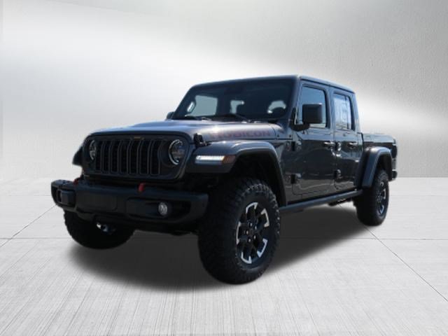 New 2025 Jeep Gladiator Rubicon AWD/4WD image 8