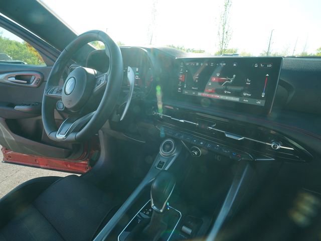 Used 2024 Dodge Hornet R/T w/ R/T Blacktop Package image 32