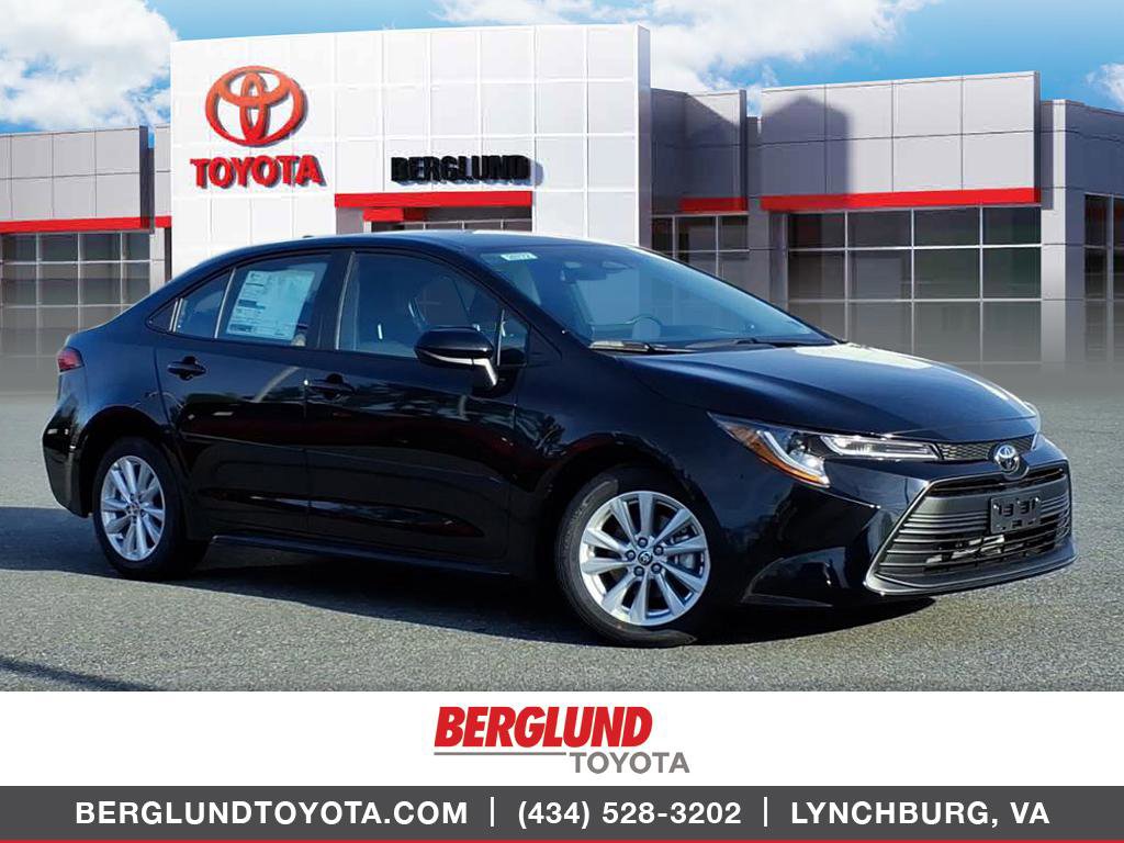 New 2026 Toyota Corolla LE image 1