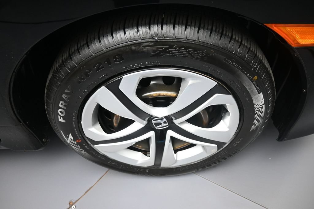 Certified 2017 Honda Civic LX image 13