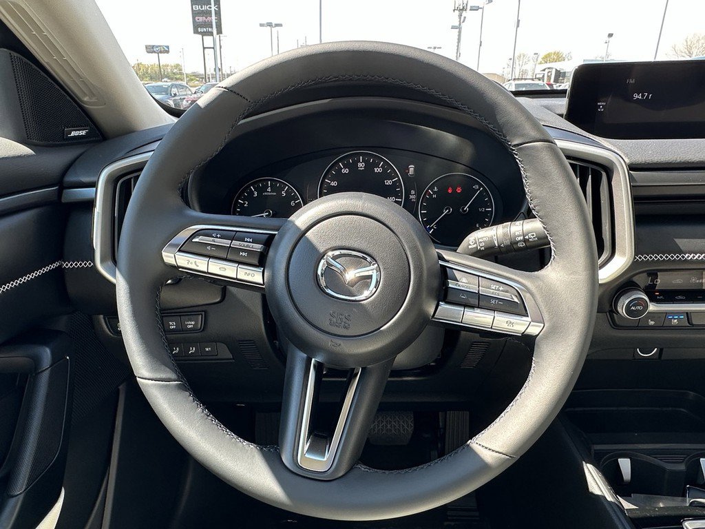 New 2026 MAZDA CX-50 AWD 2.5 S w/ Accent Package image 11