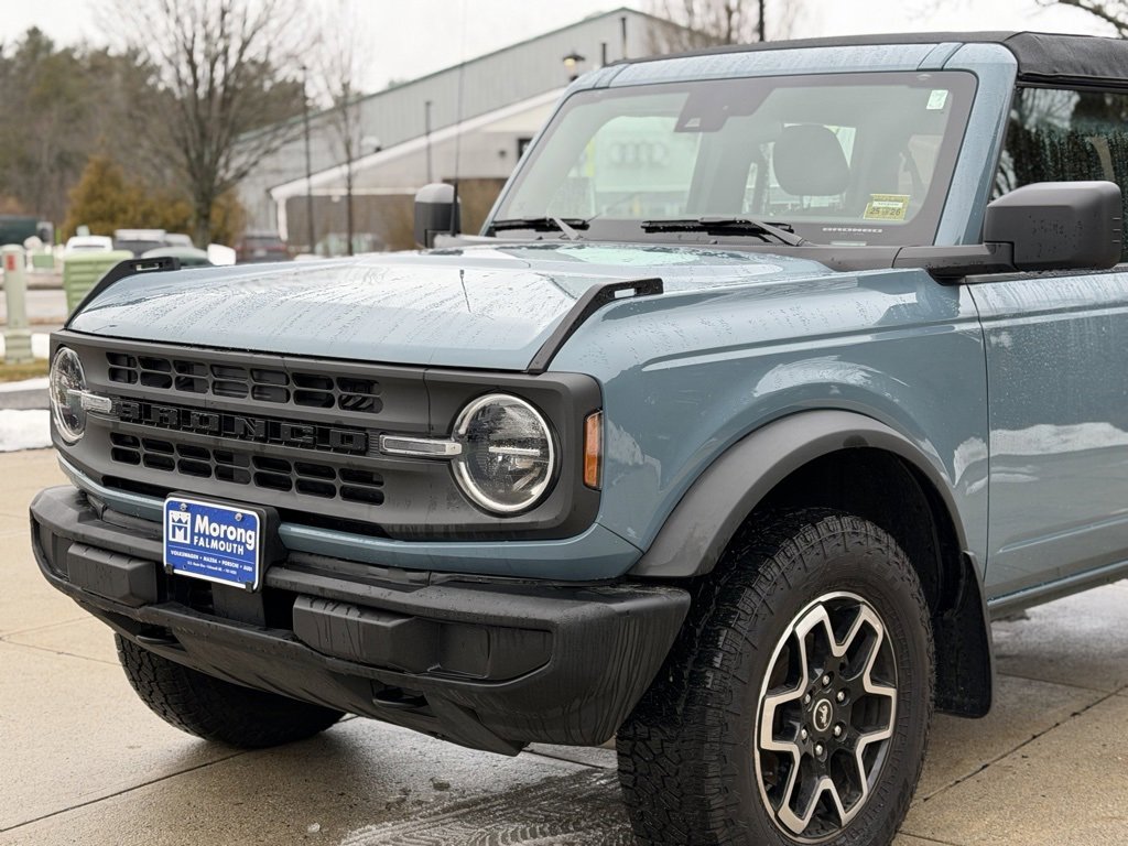 Used 2023 Ford Bronco 4-Door image 6