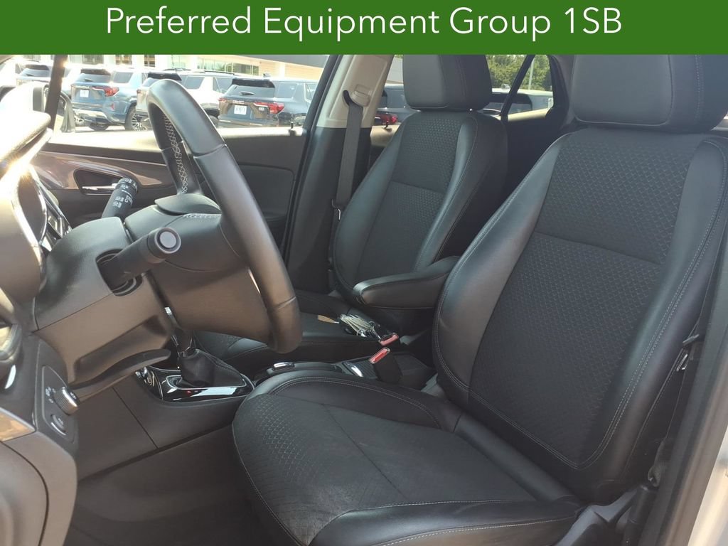 Certified 2022 Buick Encore Preferred w/ Safety Package AWD/4WD image 16