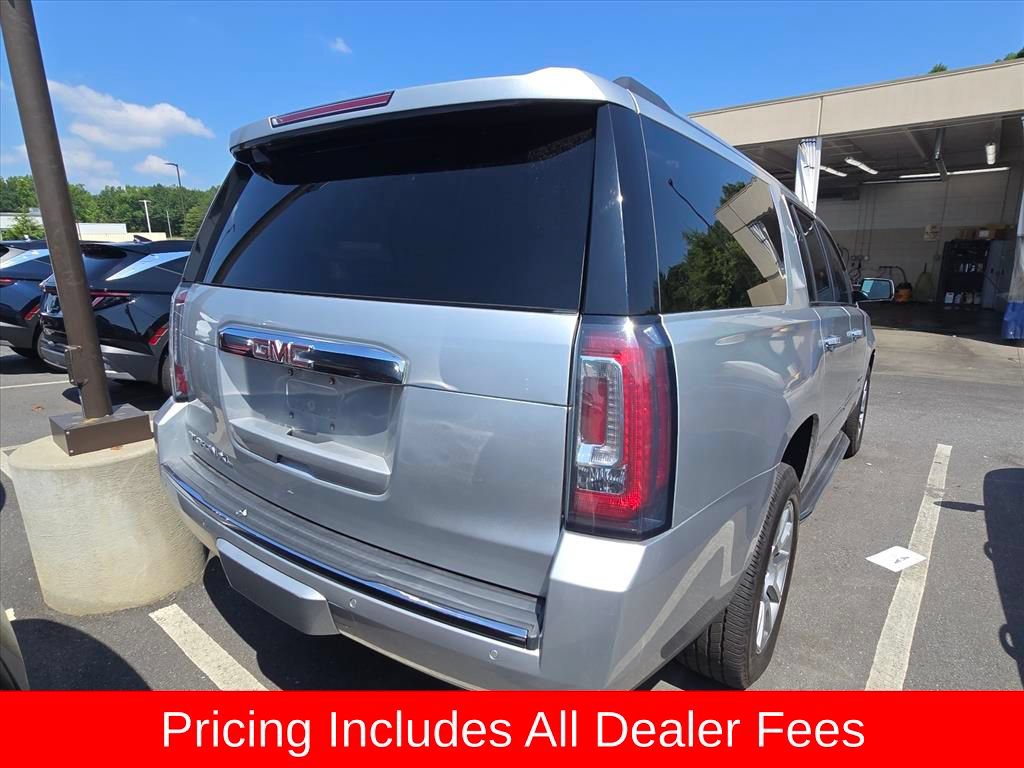 Used 2019 GMC Yukon XL Denali RWD image 9