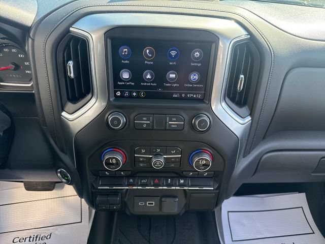 Certified 2020 Chevrolet Silverado 1500 LT w/ All-Star Edition AWD/4WD image 23