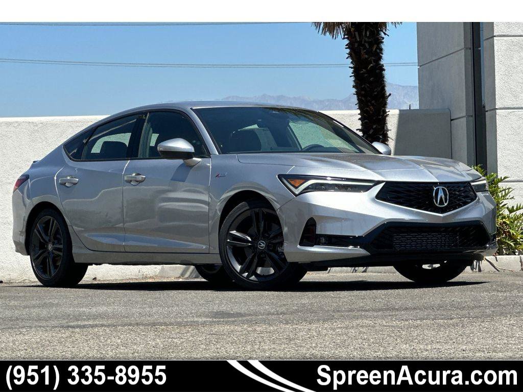 New 2025 Acura Integra A-Spec