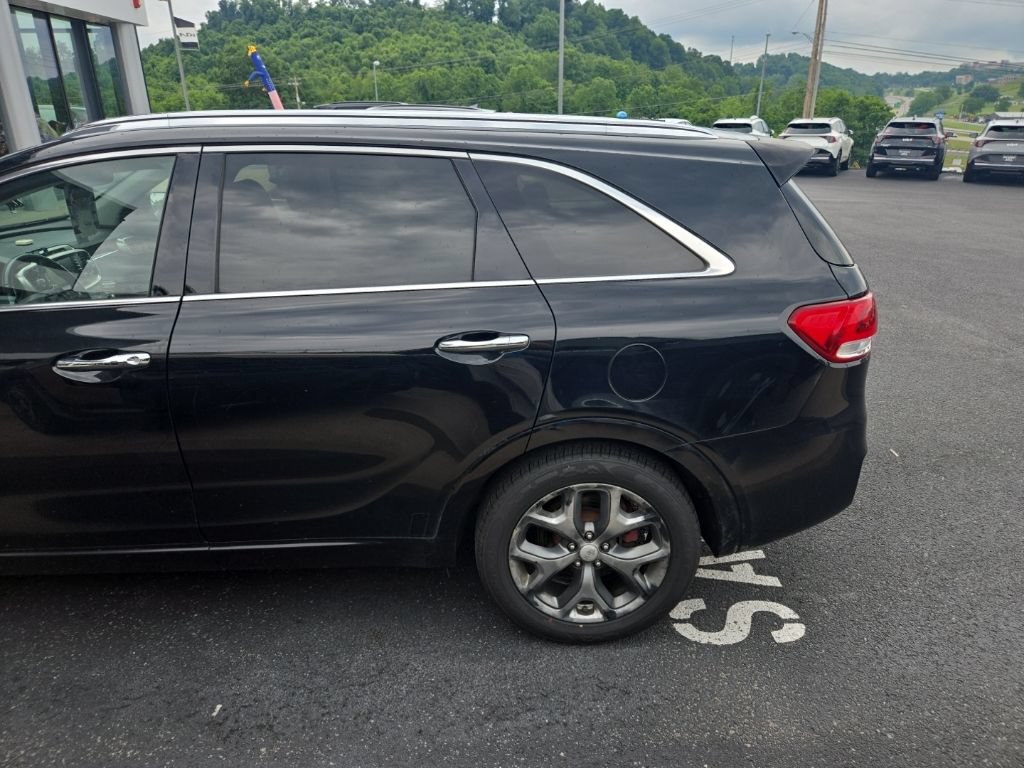 Used 2016 Kia Sorento SX AWD/4WD image 6