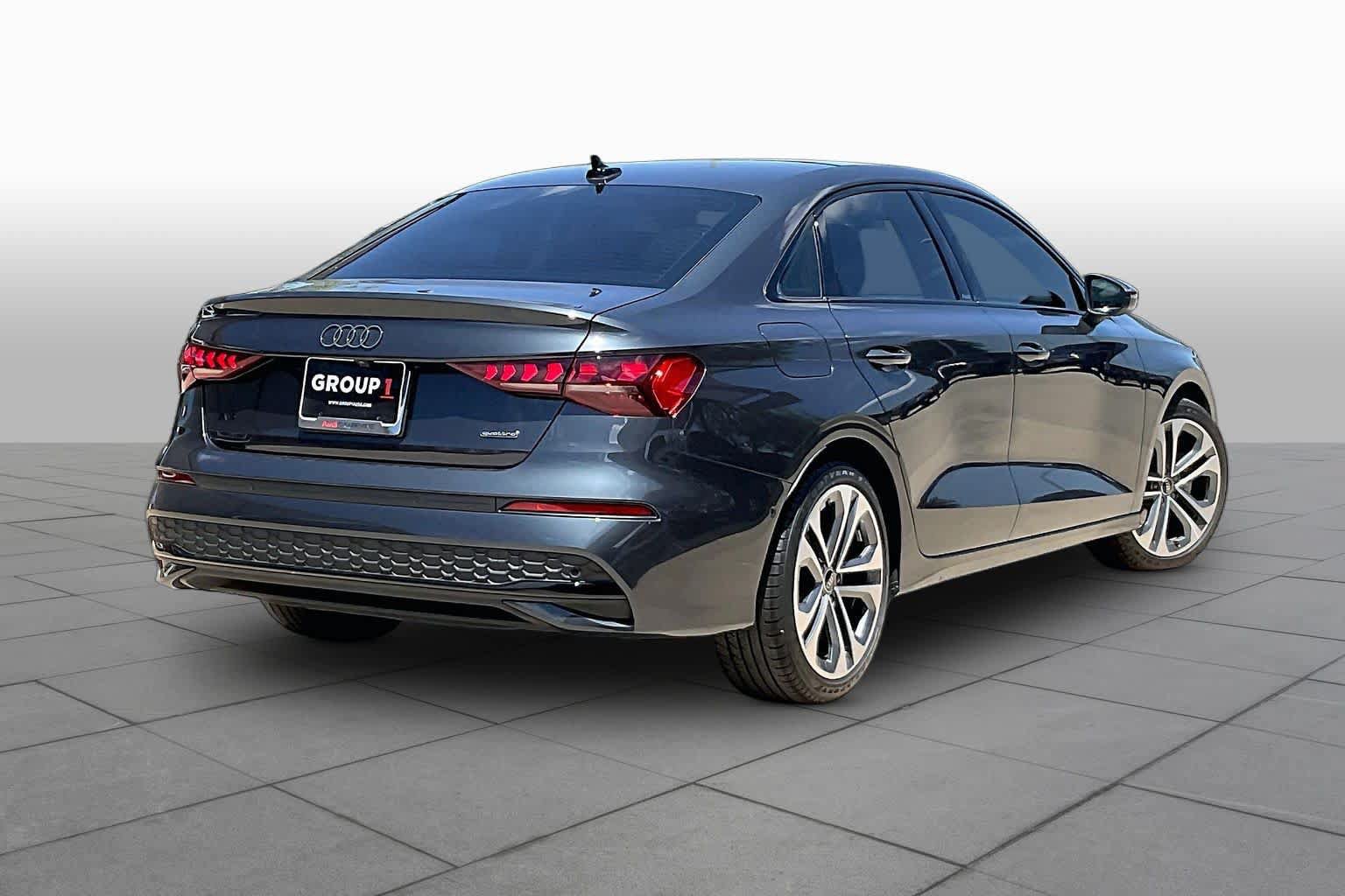 Used 2026 Audi A3 2.0T Premium w/ Black Optic Package AWD/4WD image 13