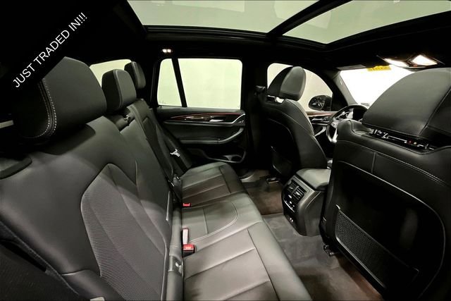 Used 2022 BMW X3 xDrive30i w/ Convenience Package image 28