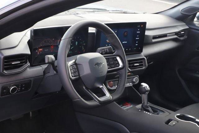 New 2025 Ford Mustang Convertible w/ Mustang Nite Pony Package image 14