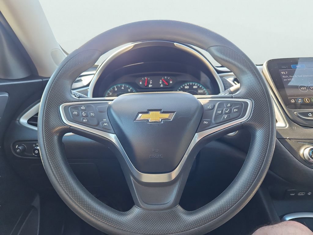 Certified 2023 Chevrolet Malibu LT FWD image 26