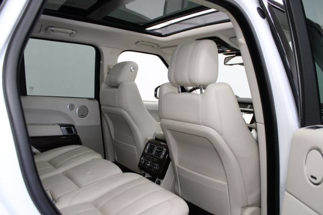 Used 2016 Land Rover Range Rover HSE AWD/4WD image 27