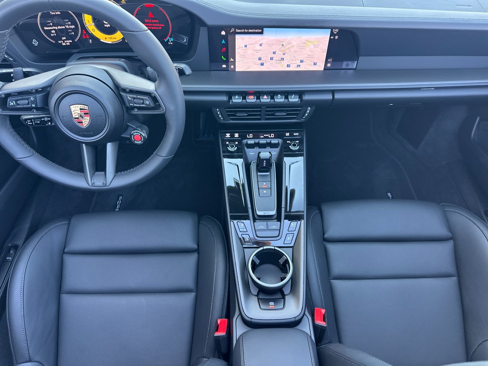 New 2026 Porsche 911 Targa 4S AWD/4WD image 7