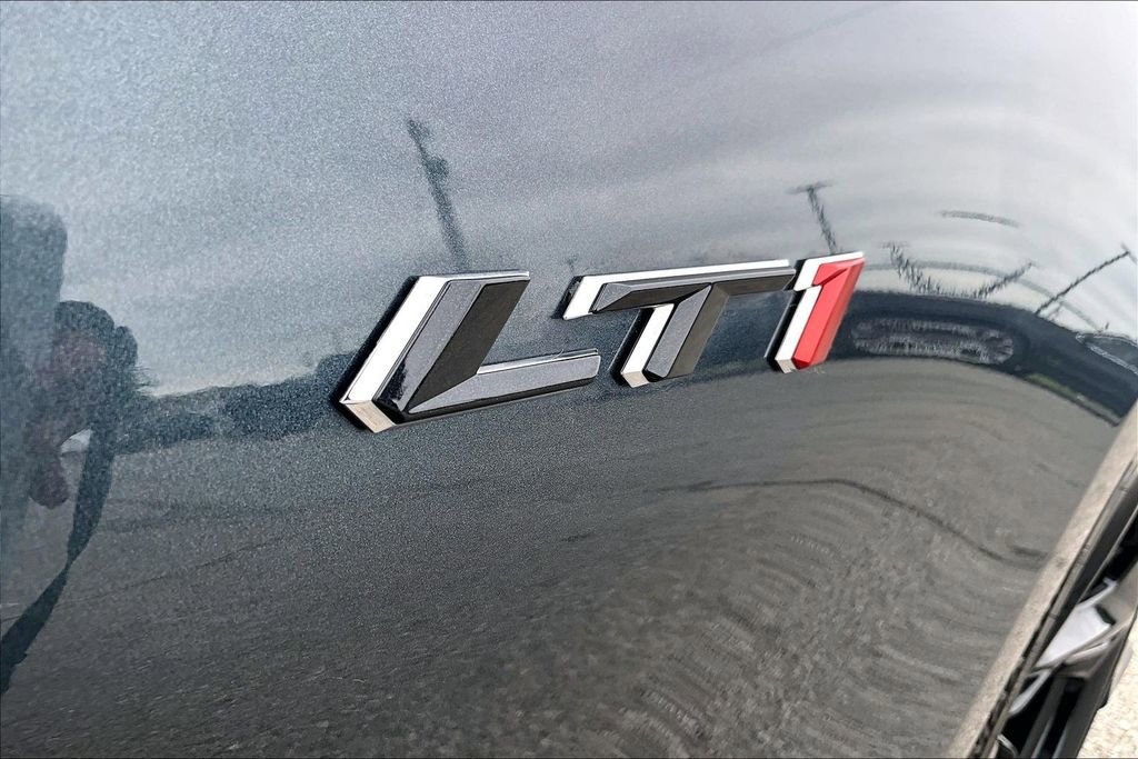 Used 2023 Chevrolet Camaro LT RWD image 42