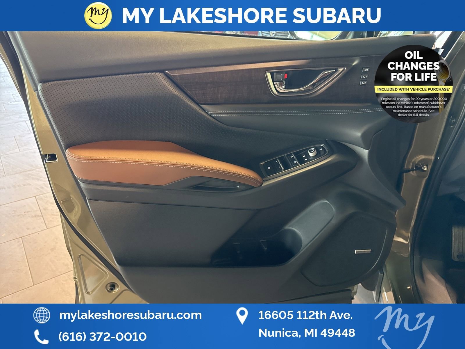 New 2026 Subaru Ascent Touring image 10