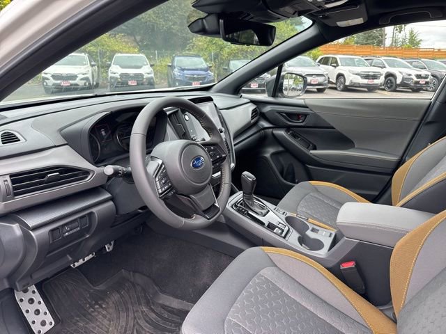 New 2025 Subaru Crosstrek 2.5i Sport w/ Popular Package #3A image 16