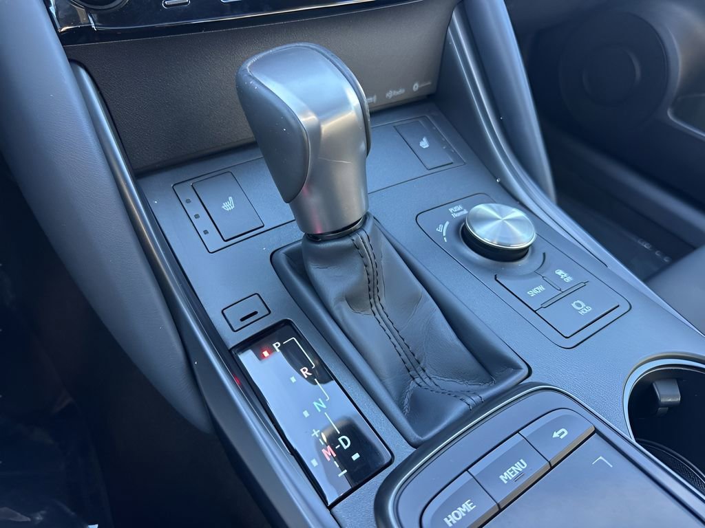 Used 2024 Lexus IS 350 F Sport w/ Accessory Package 2 image 17