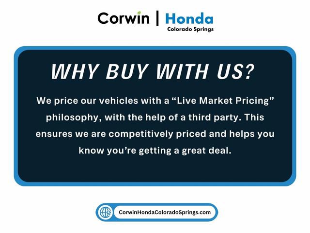 New 2026 Honda CR-V LX image 3