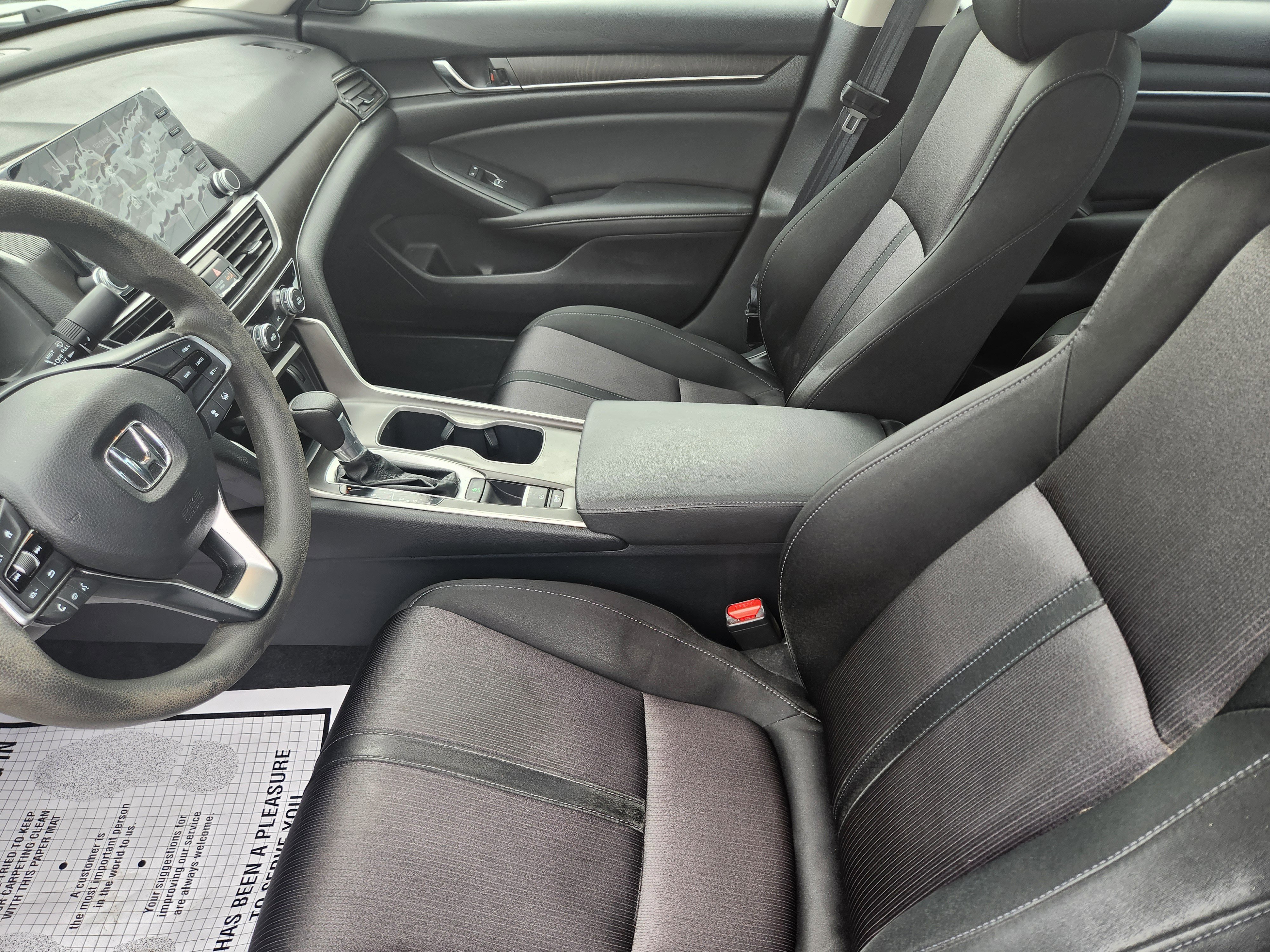 Used 2019 Honda Accord EX image 19