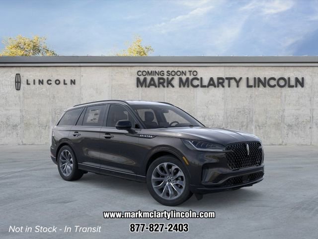 New 2026 Lincoln Aviator 2WD image 7