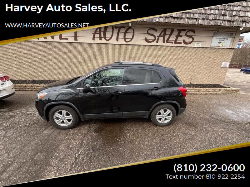 Used 2018 Chevrolet Trax LT image 1
