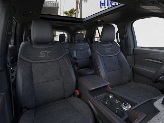New 2026 Ford Explorer ST w/ Sun And Sound Package AWD/4WD image 10
