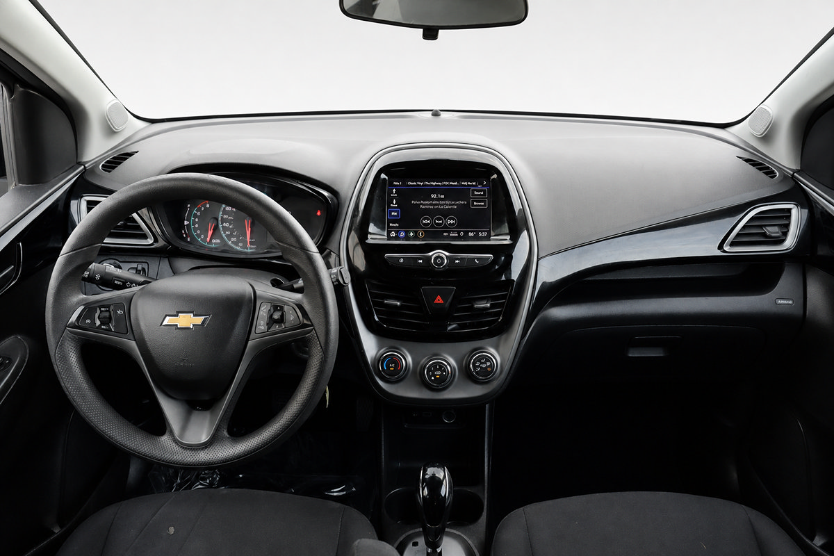 Used 2021 Chevrolet Spark LT FWD image 19