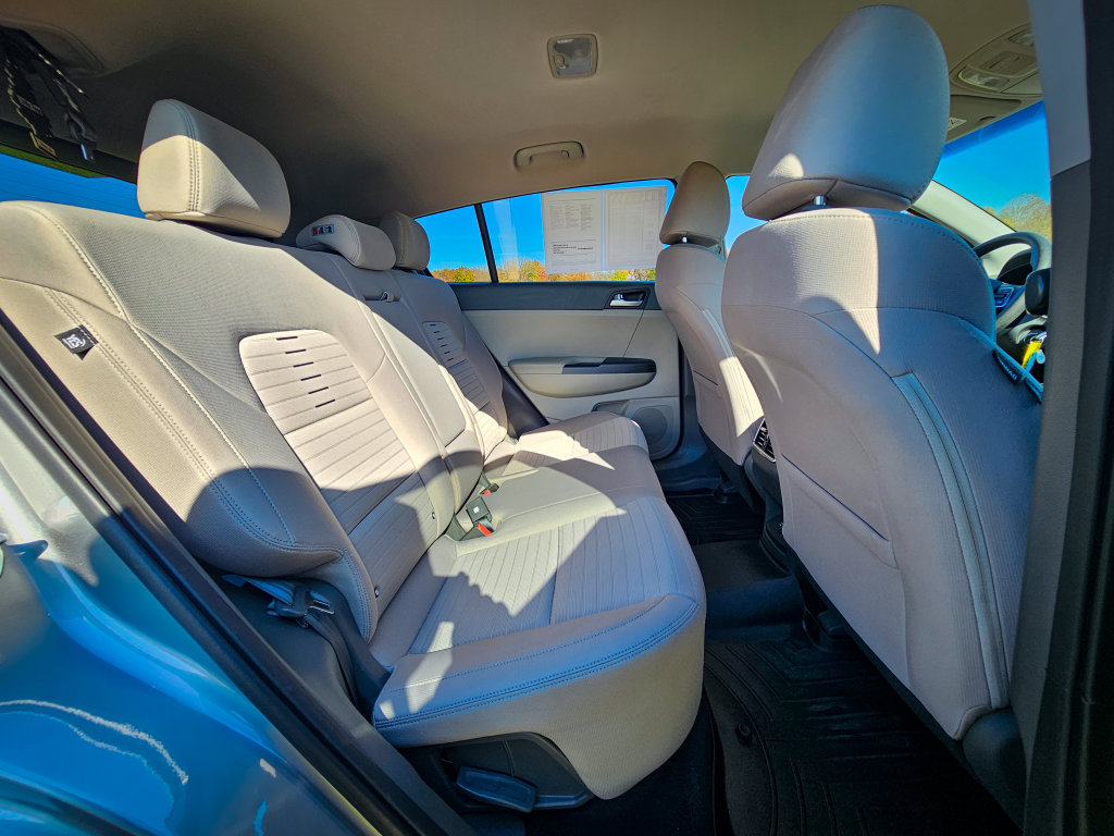 Used 2019 Kia Sportage LX w/ LX Popular Package AWD/4WD image 35