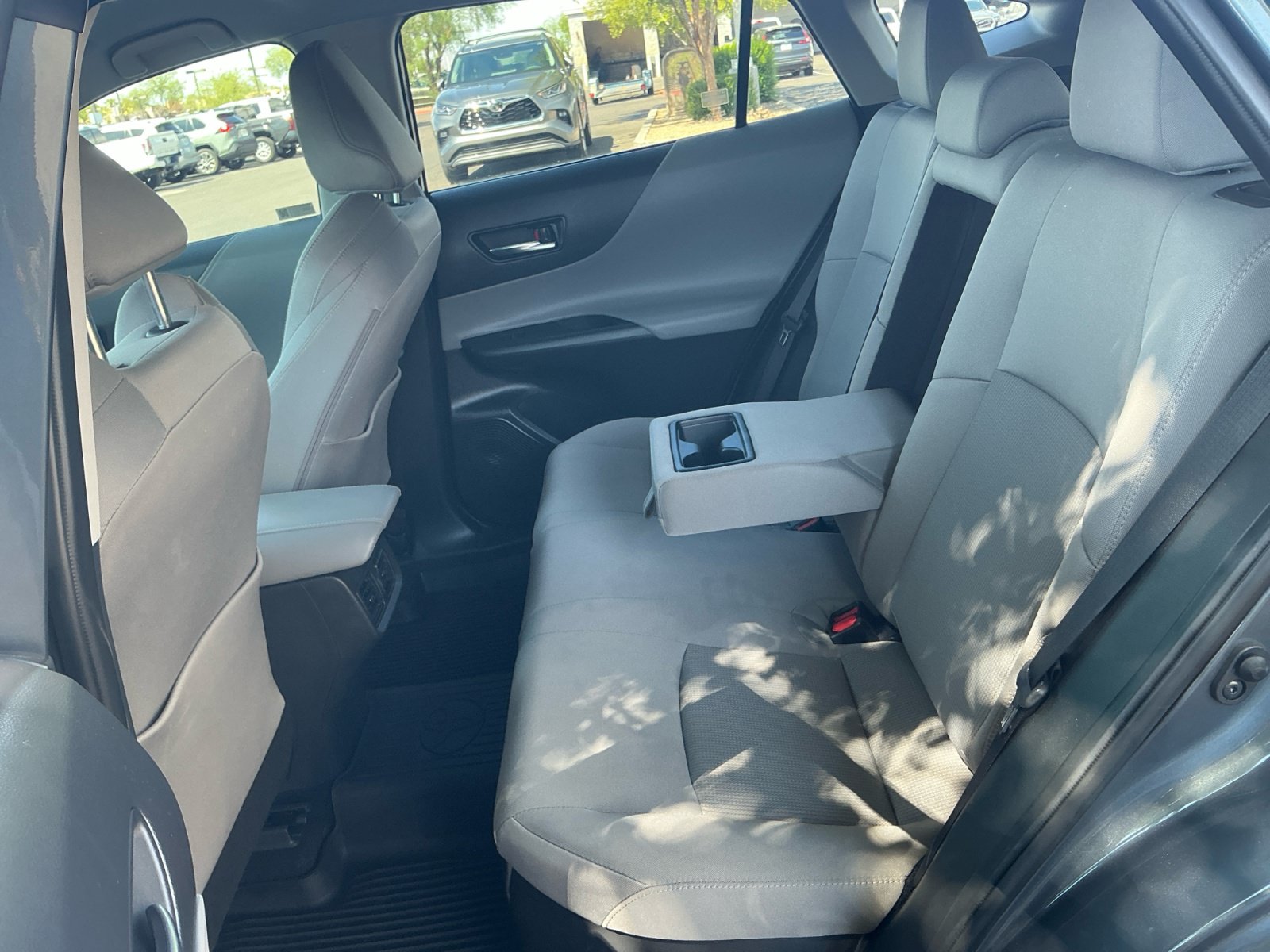 Certified 2024 Toyota Venza LE AWD/4WD image 16