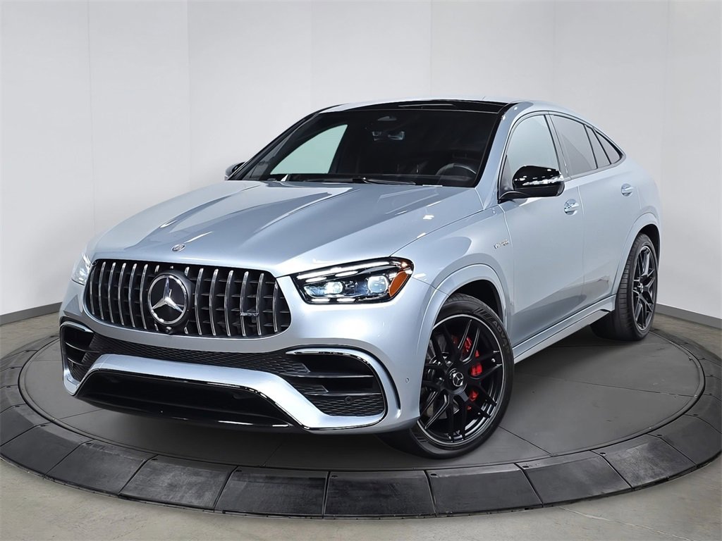 Used 2025 Mercedes-Benz GLE 63 AMG S