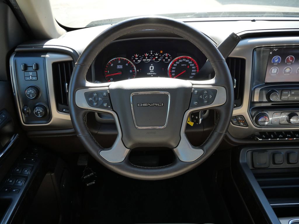 Used 2015 GMC Sierra 1500 Denali w/ Driver Alert Package image 16