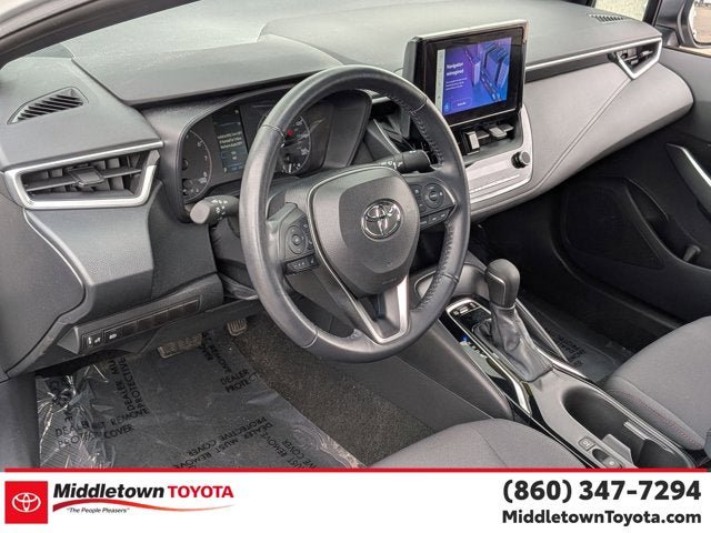 Used 2023 Toyota Corolla SE FWD image 16